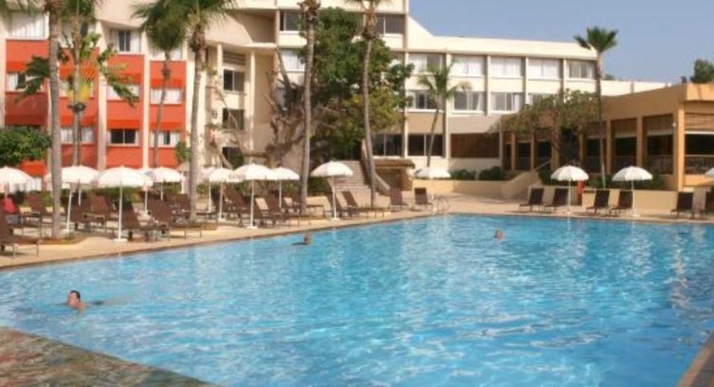 Framissima Palm Beach Мбур Екстериор снимка