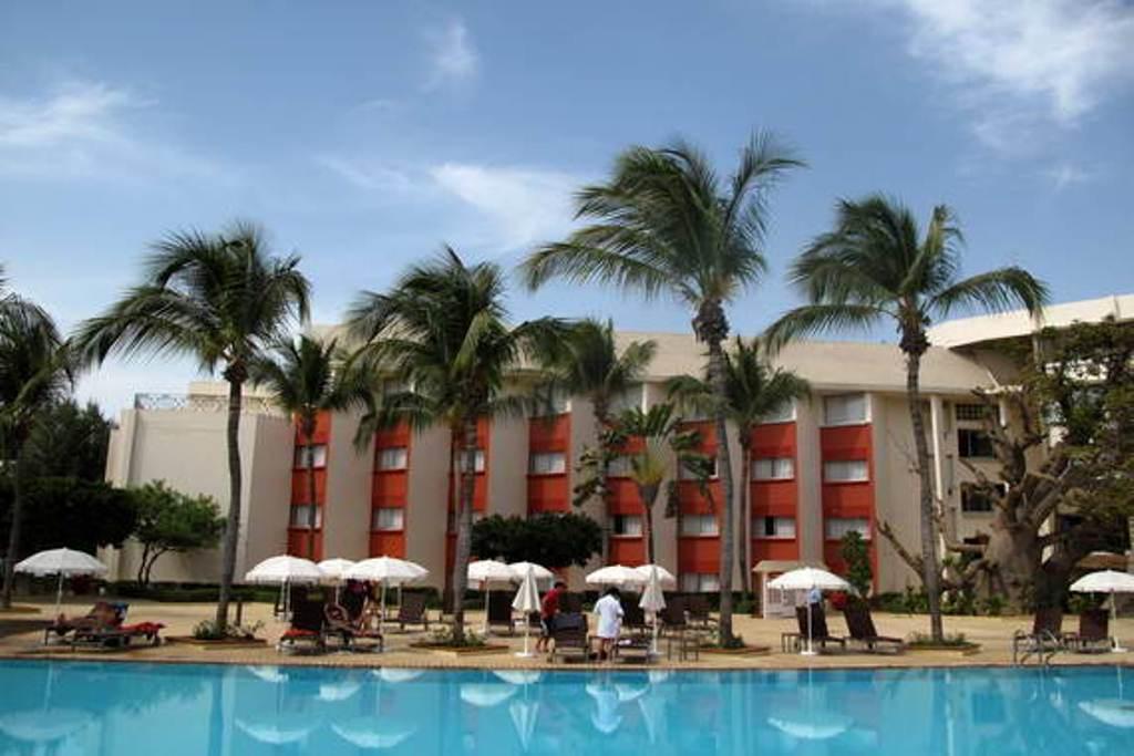 Framissima Palm Beach Мбур Екстериор снимка