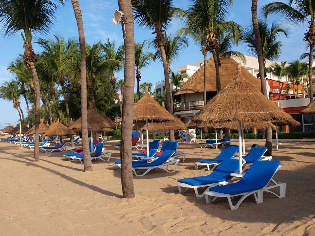 Framissima Palm Beach Мбур Екстериор снимка