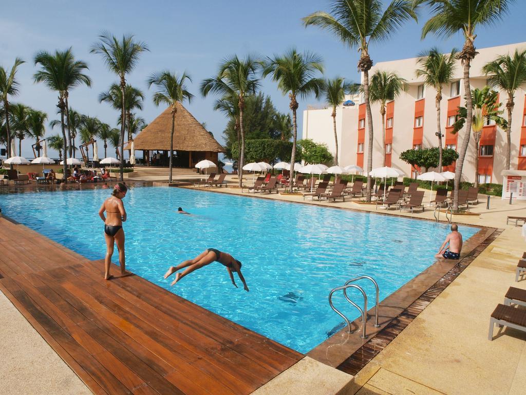 Framissima Palm Beach Мбур Екстериор снимка