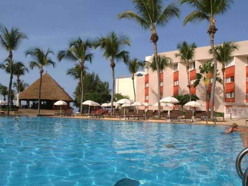 Framissima Palm Beach Мбур Екстериор снимка