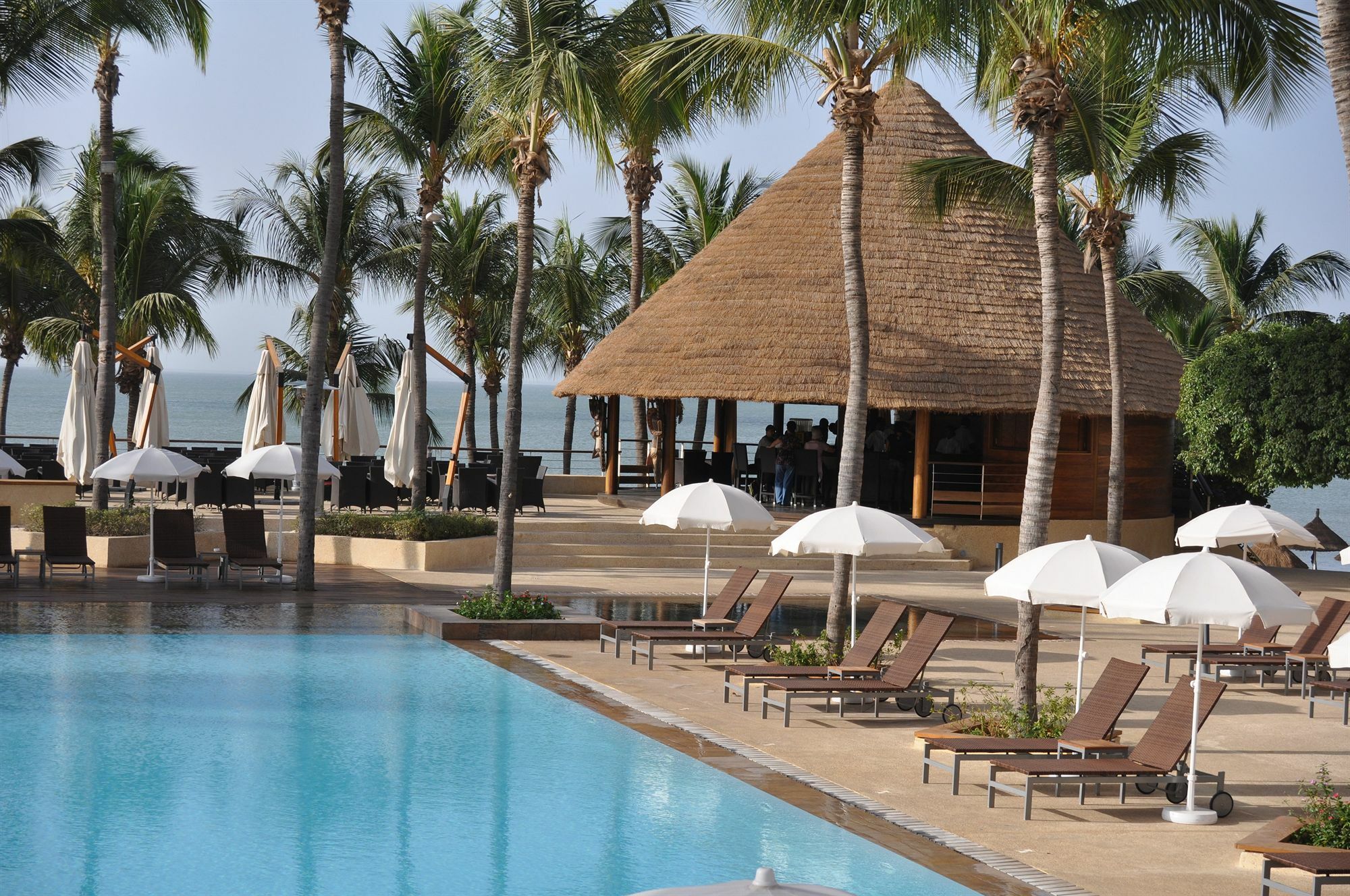 Framissima Palm Beach Мбур Екстериор снимка