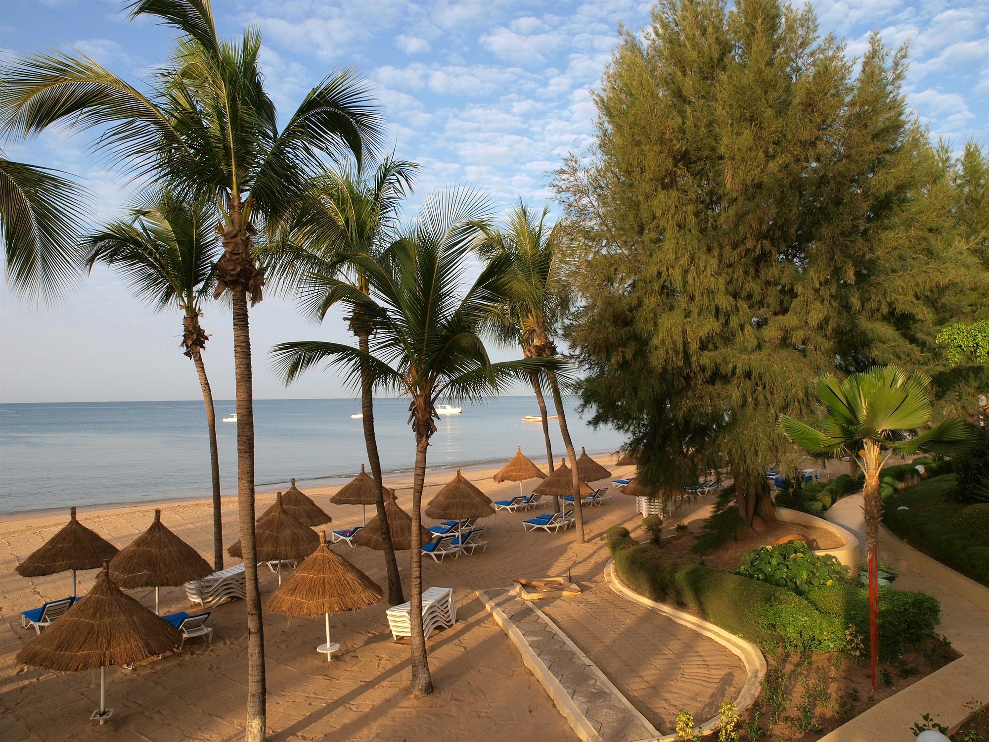 Framissima Palm Beach Мбур Екстериор снимка